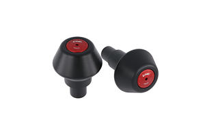 Tamponi per motore, telaio e carena Ducati <p>Rosso</p>