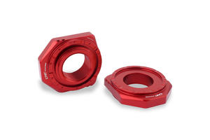 Cursore Tendicatena Ducati Multistrada 950 1200 1260 V4 <p>Rosso</p>