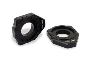 Cursore tendicatena per Ducati <p>Nero</p>