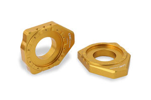 Cursore tendicatena per Ducati Oro