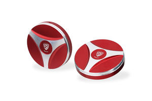 Cover tappo superiore forcella Ducati Diavel V4 <p>Rosso</p>