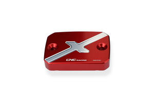 Front brake fluid reservoir cap Ducati DesertX <p>Rosso</p>