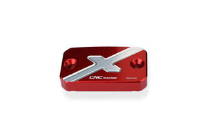 Clutch fluid reservoir cap Ducati DesertX <p>Rosso</p>