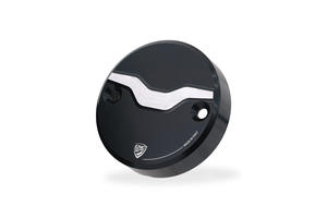 Tappo serbatoio fluido freno anteriore Moto Guzzi <p>Nero</p>