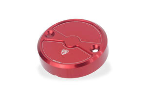 Tappo serbatoio fluido freno anteriore &Oslash;56 <p>Rosso</p>