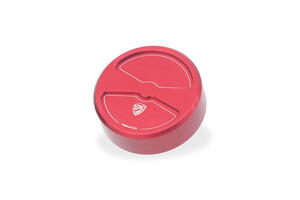 Tappo serbatoio fluido frizione M34x4 <p>Rosso</p>