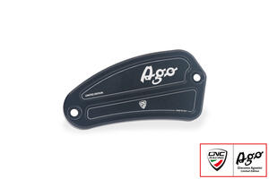 Tappo serbatoio fluido freno anteriore MV Agusta - Giacomo Agostini Limited Edition <p>Nero</p>