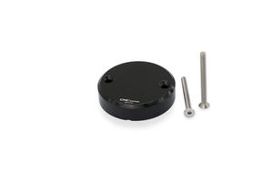 Tappo serbatoio fluido freno anteriore Ø56 - Streaks <p>Nero</p>