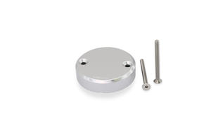 Tappo serbatoio fluido freno posteriore Ø56 - Streaks Argento