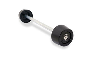 Tamponi protezione ruota posteriore Aprilia <p>Nero</p>