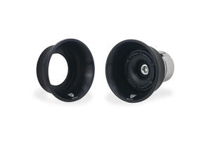 Buffer rear wheel Ducati RACE <p>Nero</p>