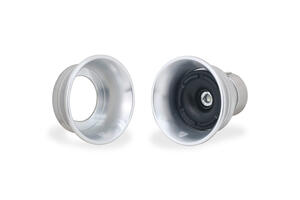 Buffer rear wheel Ducati RACE Silver