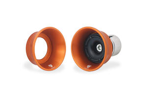 Tamponi protezione ruota anteriore KTM - RACE Arancione