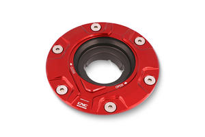 Tappo serbatoio carburante - flangia GEAR <p>Rosso</p>