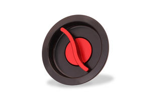 Tappo serbatoio carburante - chiusura Fast Open BICOLOR <p>Nero</p>