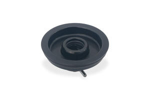 Fuel tank cap - Fast Key plug <p>Nero</p>