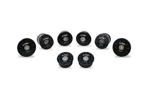 Tappi telaio MV Agusta Brutale Rivale Dragster Superveloce <p>Nero</p>