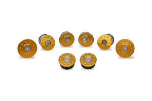 Tappi telaio MV Agusta Brutale Rivale Dragster Superveloce Oro