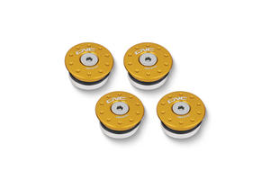 Tappi telaio Ducati Oro