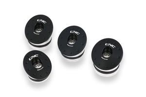 Tappi telaio Ducati Monster 821 1200 <p>Nero</p>