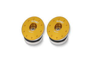 Tappi telaio Ducati Supersport MY2017 Oro