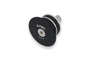 Tappo forcella anteriore lato sinistro Aprilia <p>Nero</p>