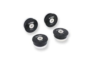 TAPPI TELAIO DUCATI MULTISTRADA 1260 - fori piccoli <p>Nero</p>