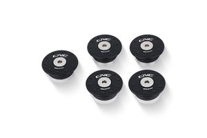 Frame caps kit Ducati Multistrada 950 - smaller holes <p>Nero</p>