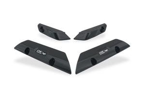 Winglets blanking caps Ducati Streetfighter V4/S <p>Nero</p>