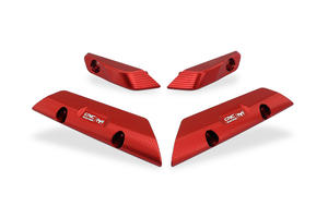 Winglets blanking caps Ducati Streetfighter V4/S <p>Rosso</p>
