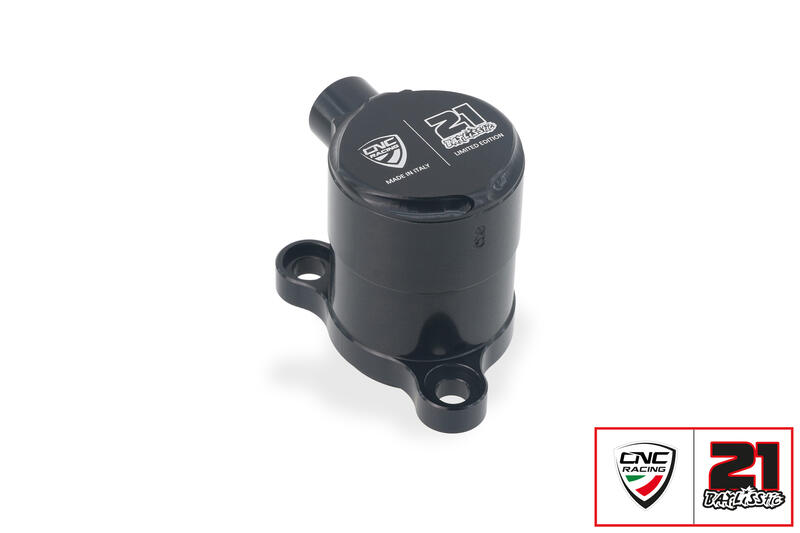 Attuatore frizione per Ducati - diametro 30 mm (Ø30 mm) - Edizione Troy Bayliss Limited Edition Nero