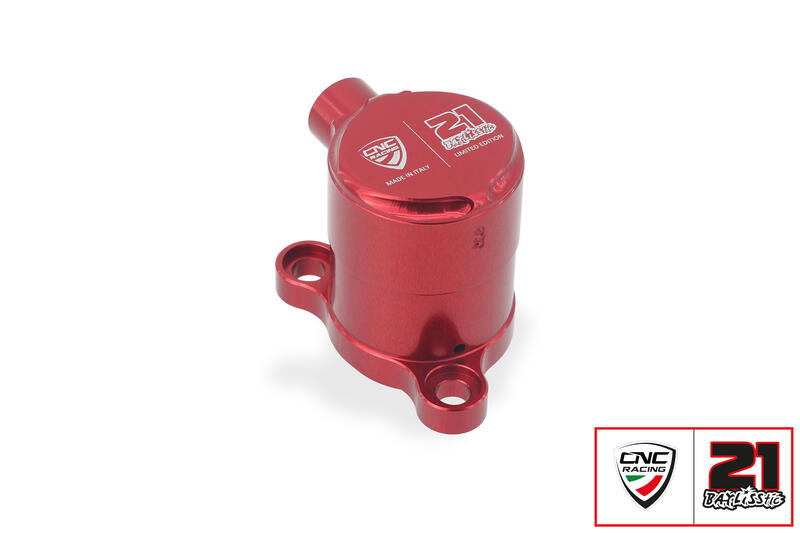 Attuatore frizione per Ducati - diametro 30 mm (Ø30 mm) - Edizione Troy Bayliss Limited Edition Rosso