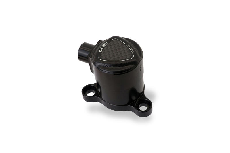 Attuatore frizione per Ducati - diametro 30 mm (Ø30 mm) - Edizione Carbon Nero