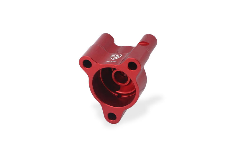Base attuatore frizione Ducati Rosso