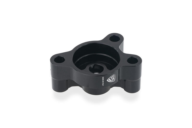 Base attuatore frizione Ducati Nero