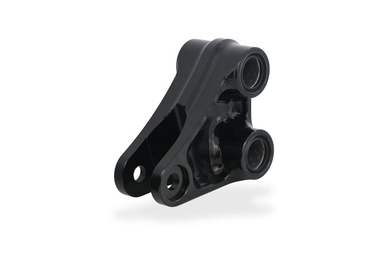 Bilanciere sospensione posteriore Ducati Panigale V4 e Streetfighter V4 Nero