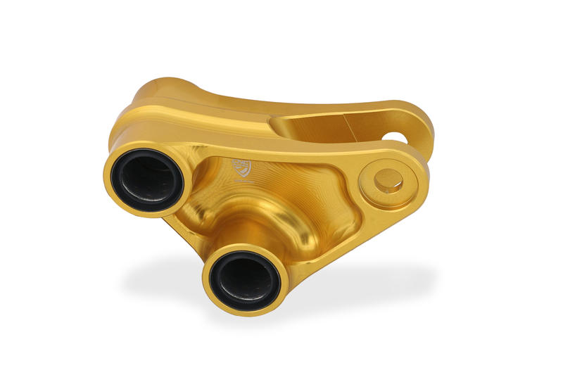 Bilanciere sospensione posteriore Ducati Panigale V4 e Streetfighter V4 Oro