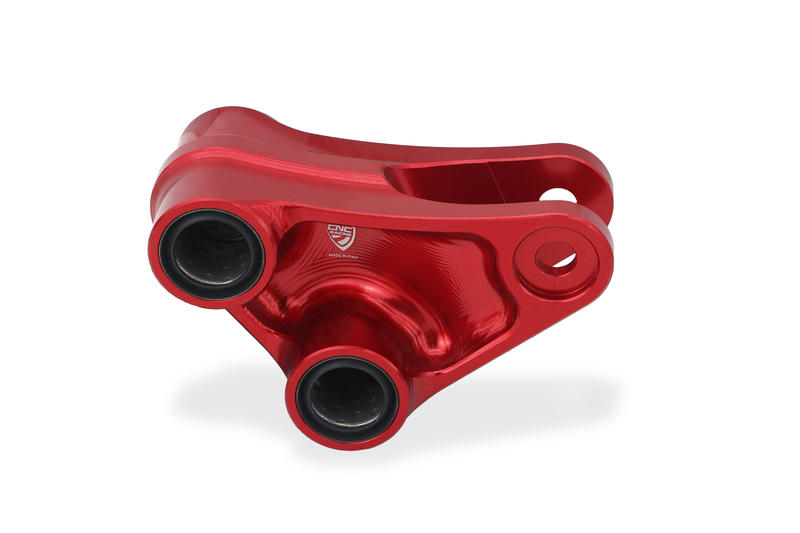 Bilanciere sospensione posteriore Ducati Panigale V4 e Streetfighter V4 Rosso