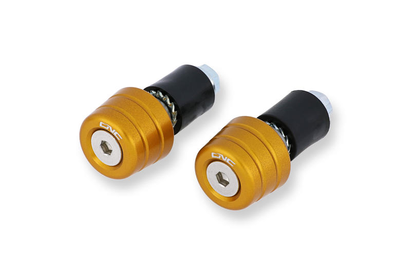 Contrappesi manubrio MINI Oro