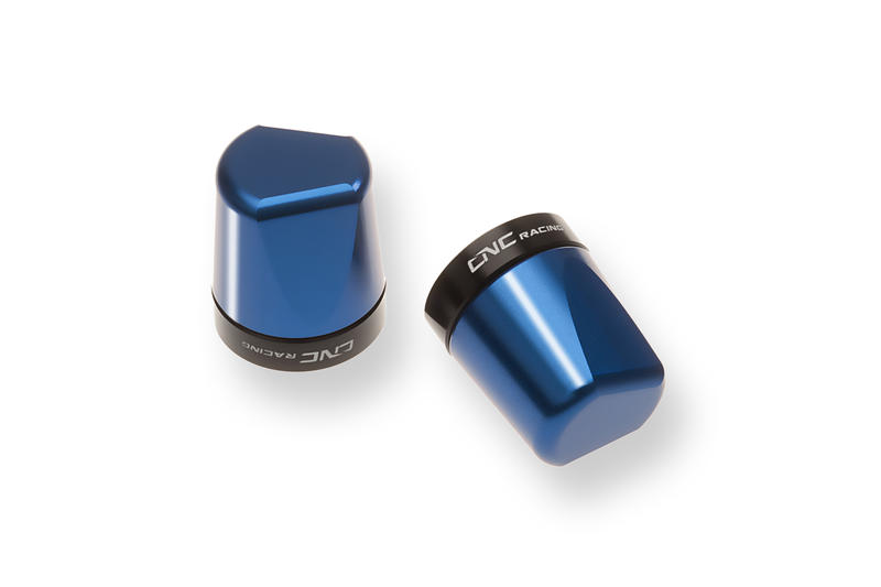 Contrappesi manubrio LOOK Blu