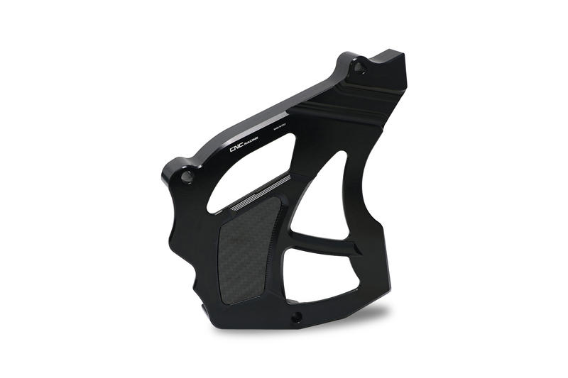 Cover pignone MV Agusta Nero