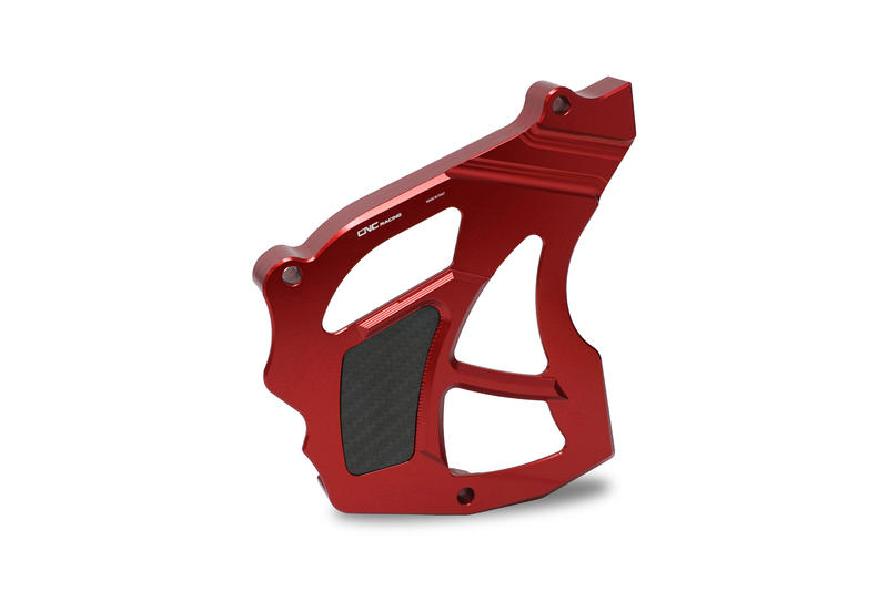 Cover pignone MV Agusta Rosso