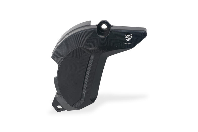 Cover pignone Ducati Panigale /Streetfighter V4 Nero