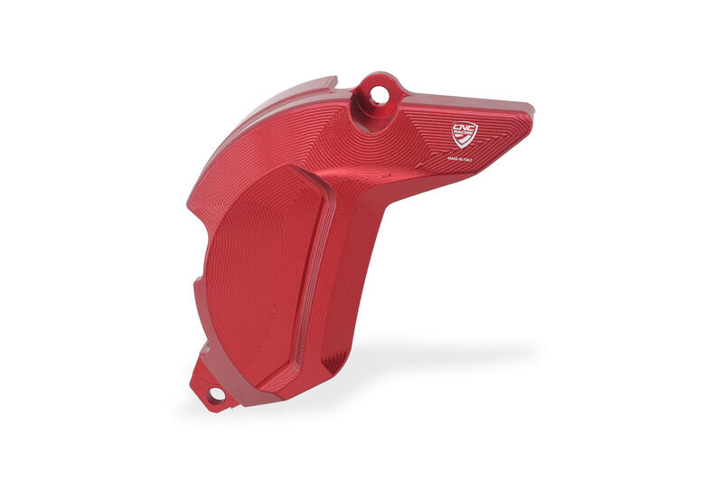Cover pignone Ducati Panigale /Streetfighter V4 Rosso