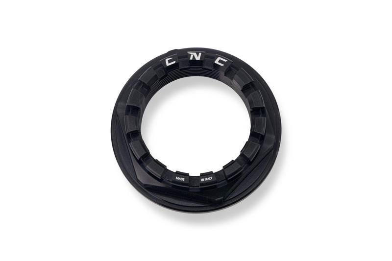 Dado ruota posteriore SX Ducati Nero