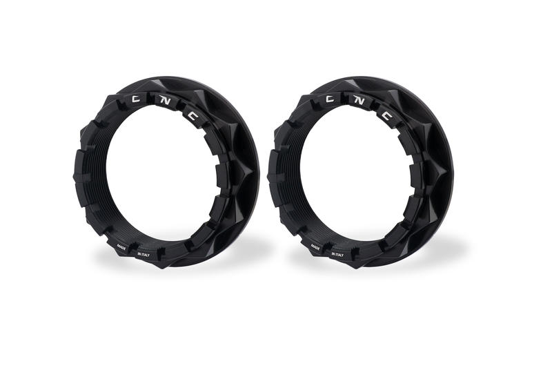 Dadi ruota posteriore Ducati Nero