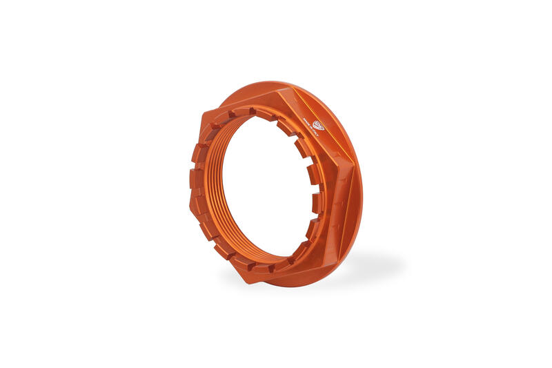 Dado ruota posteriore DX M50x1,5 KTM Arancio