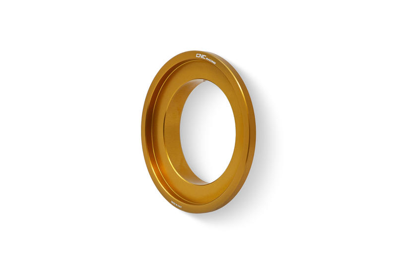 Distanziale conico per dado ruota posteriore Ducati Oro