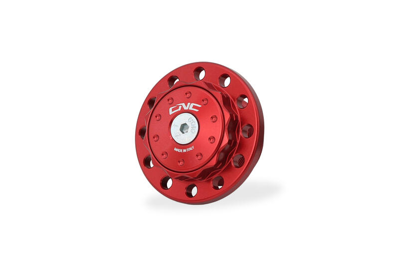 Dado cannotto Moto Guzzi Rosso