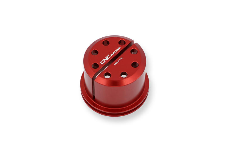 Ghiera di sterzo Mv Agusta Rosso